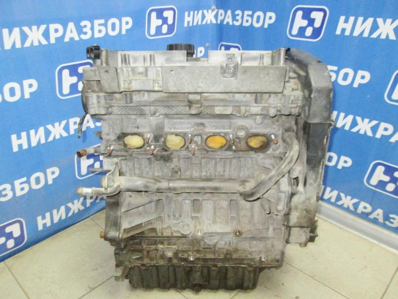Двигатель (ДВС) Volvo S40 2001-2003 Б/У