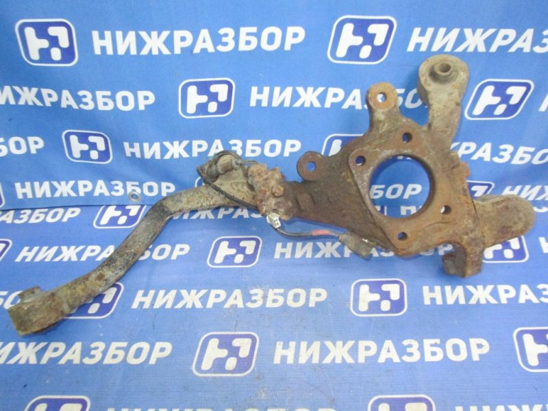 Кулак поворотный задний правый Hyundai Sonata 4 1998-2012 EF Б/У