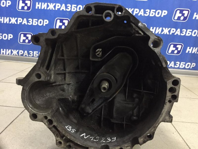 МКПП Passat B5 1996-2005 1.8