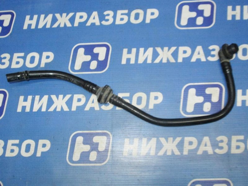 Трубка вакуумная Ford Focus 1 2000 Седан 2.0 Split Port 98AG2420GC Б/У