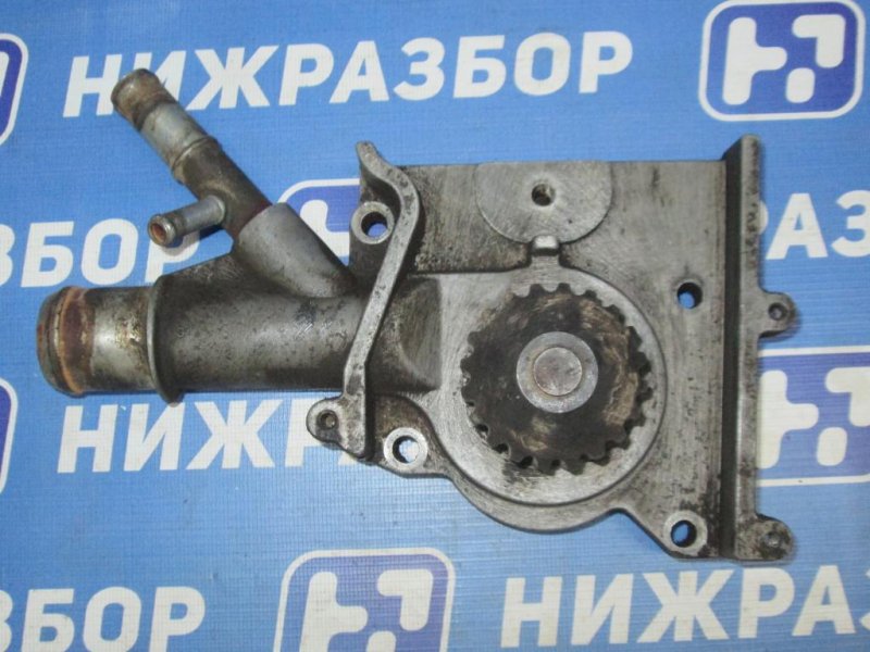 Помпа ( Насос водяной ) Ford Focus 1 2000 Седан 2.0 Split Port Б/У