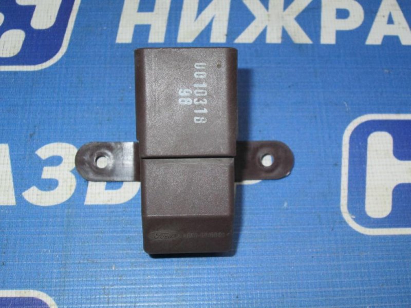 Реле стеклоподъемников Ford Focus 1 2000 Седан 2.0 Split Port XS4114A267AA Б/У