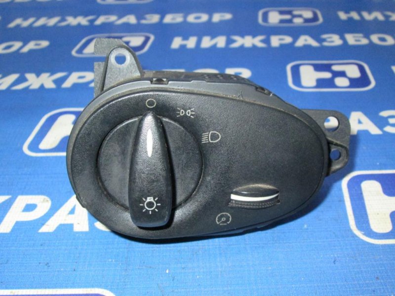 Переключатель света фар Ford Focus 1 2000 Седан 2.0 Split Port 98AG13A024EF Б/У