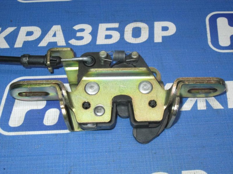 Замок сиденья Ford Focus 1 Седан 2.0 Split Port