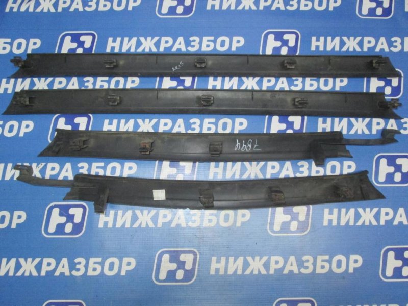 Накладка порога (внутренняя) Focus 1 2000 Седан 2.0 Split Port