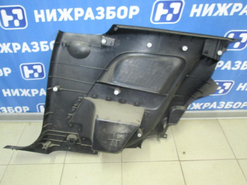 Обшивка кузова (купе) левая Ford Fiesta 1.4 (FXJA)