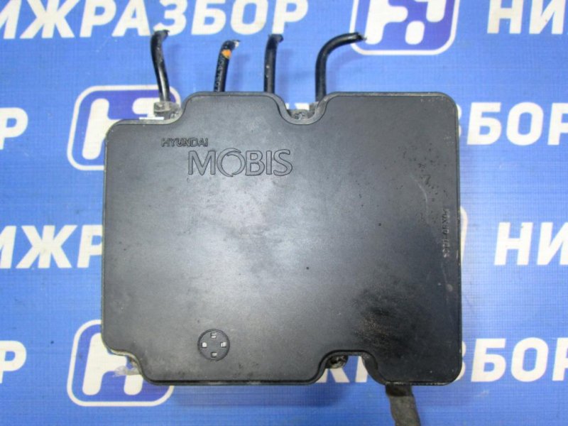 Блок ABS (насос) Ceed 2 2014 JD 1.6 (G4FG)