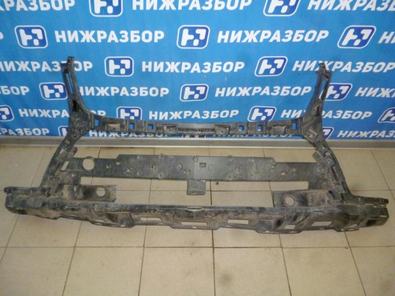 Каркас бампера передний Mercedes GL-class 2012-2015 X166 A1668801903 Б/У