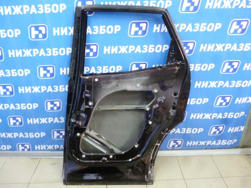 Дверь задняя правая CX 7 2007-2012 ER