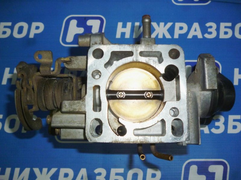 Заслонка дроссельная Toyota Mark 2 X10 2.0 (1G-FE)