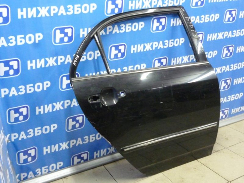 Дверь задняя правая F3 2006-2013