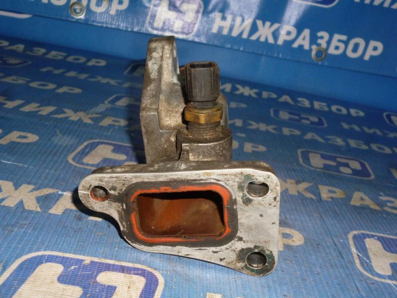Корпус термостата ГАЗ Volga Siber