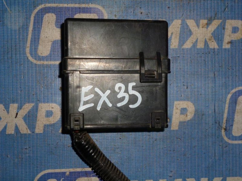Блок реле Infiniti EX 35 2008 J50 3.5 (VQ35) Б/У