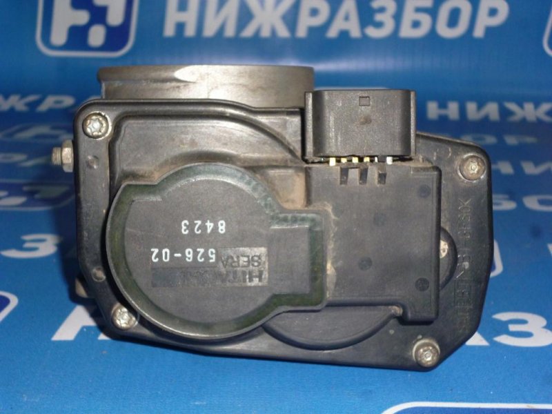 Заслонка дроссельная Infiniti EX 35 J50 3.5 (VQ35)
