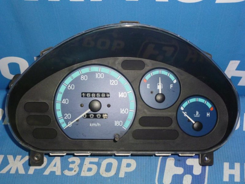 Панель приборов Daewoo Matiz 1998-2015 M100/M150 96612403 Б/У