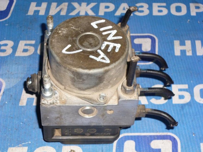 Блок ABS (насос) Linea 2010 1.4T (198A4000)