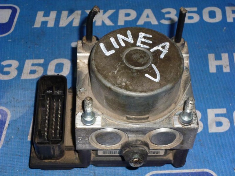 Блок ABS (насос) Fiat Linea 1.4T (198A4000)