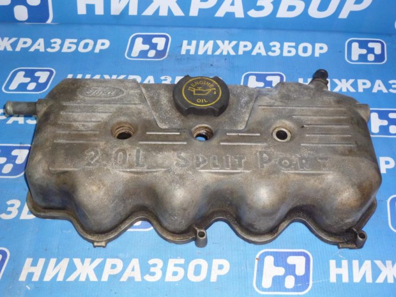 Крышка клапанная (гбц) Focus 1 2000 Седан 2.0L Split Port