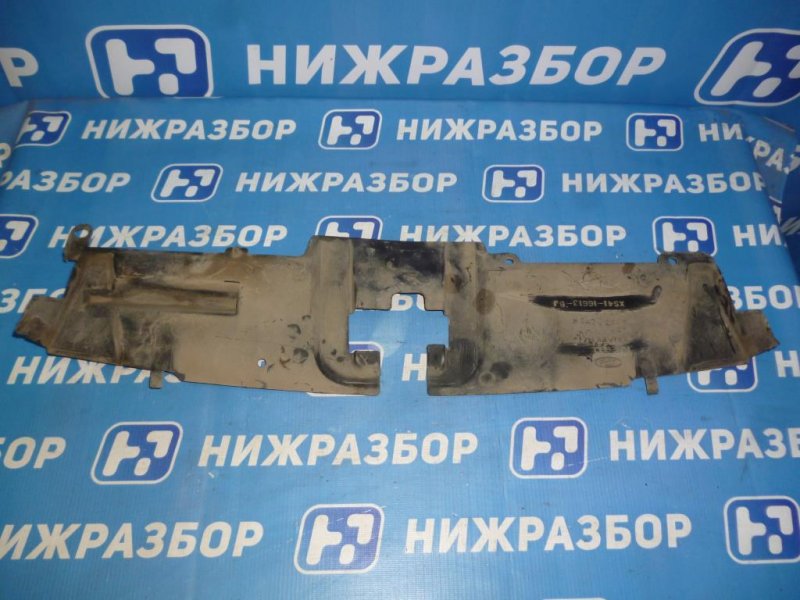 Кожух замка капота Ford Focus 1 Седан 2.0L Split Port