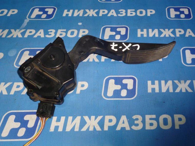 Педаль газа CX 7 2007 ER 2.3T