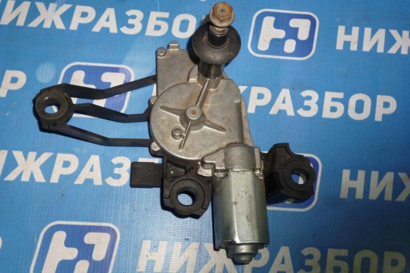 Моторчик стеклоочистителя задний C4 2005 Хэтчбек 1.6 (PSA NFU)