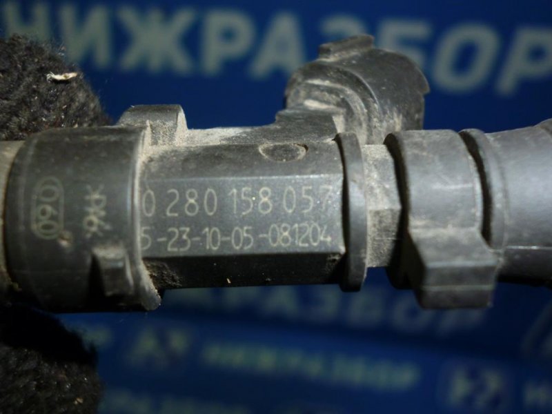 Форсунка Citroen C4 Хэтчбек 1.6 (PSA NFU)