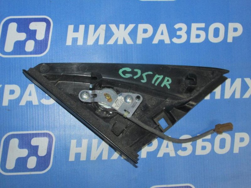 Крышка зеркала внутренняя правая правая G 35 2007-2014 V36