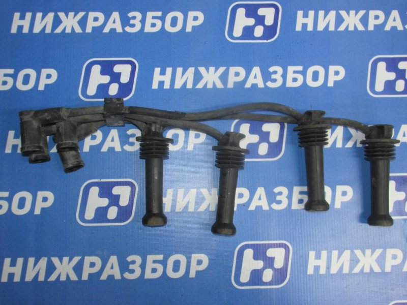 Провода высоковольтные Ford Fiesta 2008 1.4 (FXJA) Б/У