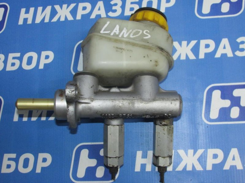 Цилиндр тормозной главный Lanos 2008 1.5L (A15SMS) ЕВРО-3