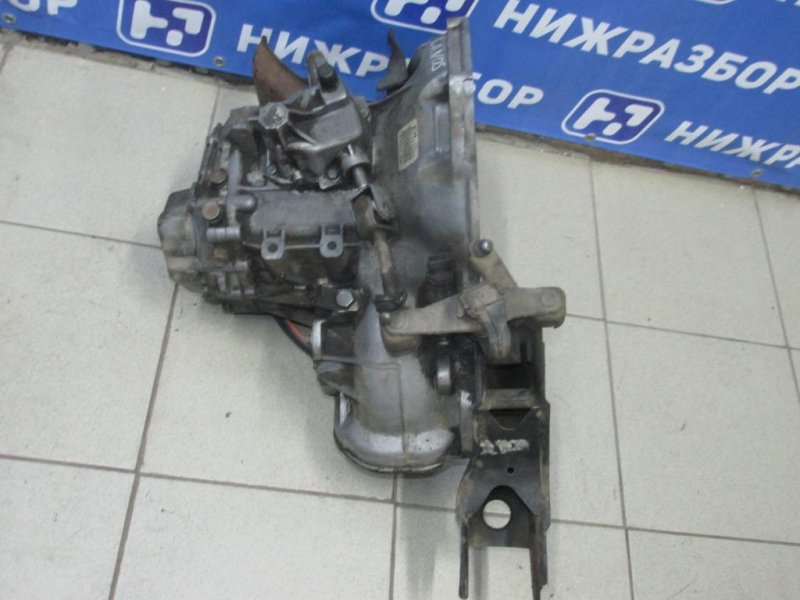 МКПП Lanos 2008 1.5L (A15SMS) ЕВРО-3