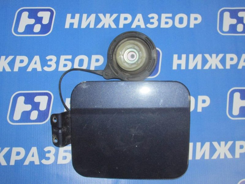 Лючок бензобака Kia Spectra 2008 LD 1.6 (S6D) 0K2A142410 Б/У