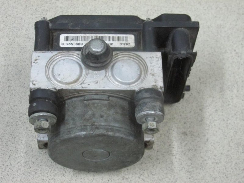 Блок ABS (насос) SX4 2006-2013