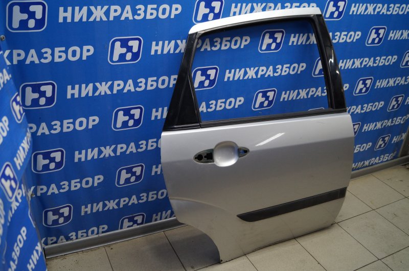 Дверь задняя правая Focus 1 2004 1.8 ZETEC (EYDK)