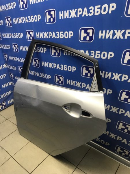 Дверь задняя левая Kia RIO 3