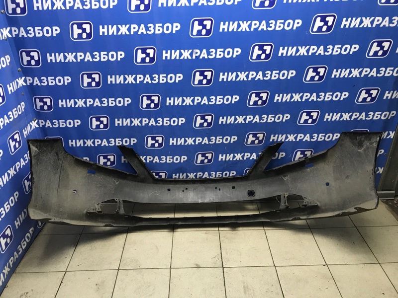 Бампер передний Camry V50