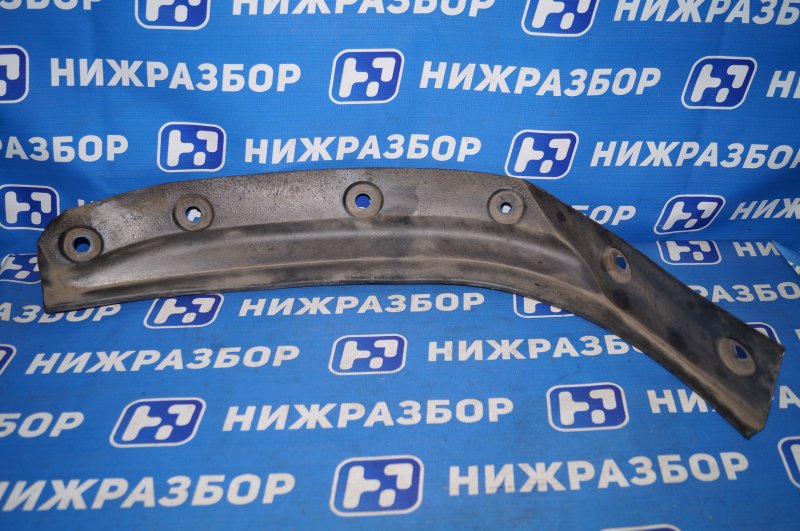 Накладка крыла задняя левая Renault Duster 2012 2.0 F4RB403 788752375F Б/У