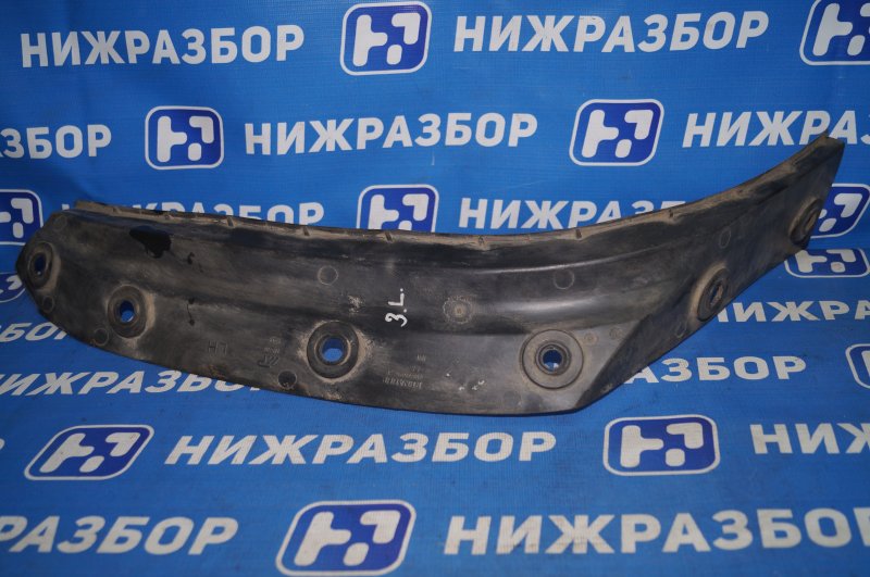 Накладка крыла задняя левая Duster 2012 2.0 F4RB403