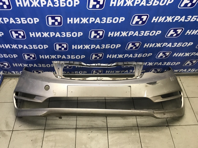 Бампер передний Kia RIO 3 865114Y500 Б/У