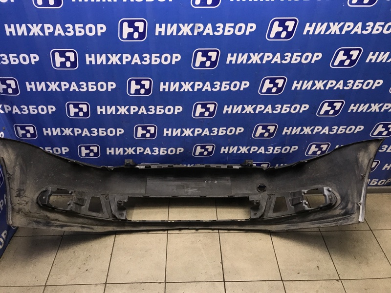 Бампер передний Volkswagen Polo Sedan Седан