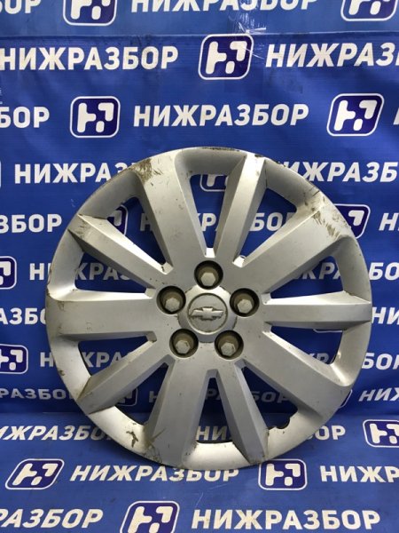 Колпак декоративный Chevrolet Cruze 96994760 Б/У