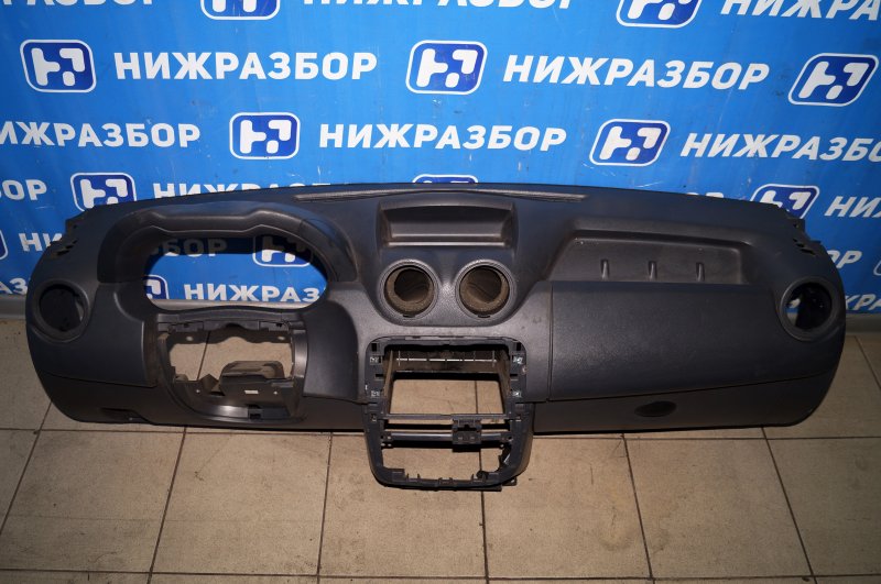 Торпедо Renault Duster 2013 2.0 F4RA400 Б/У