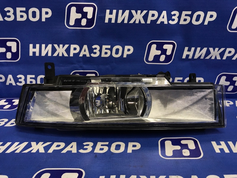 Фара противотуманная передняя правая Skoda Yeti 5L0941700A Б/У