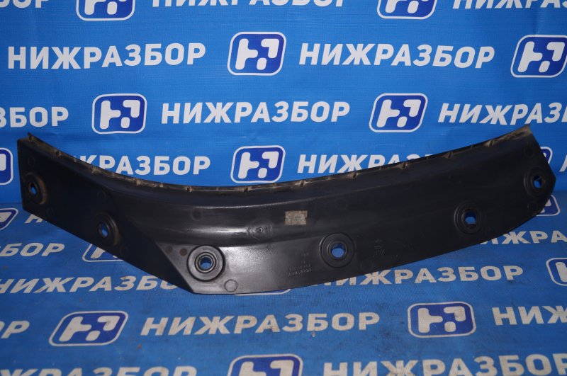 Накладка крыла задняя правая Duster 2013 2.0 F4RA400