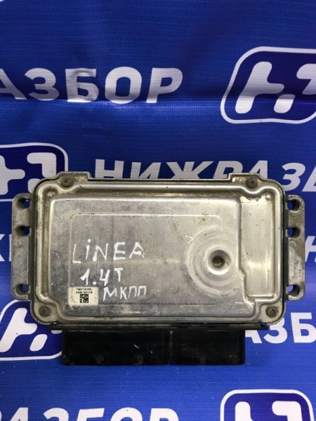 Блок управления двигателем Linea 2010