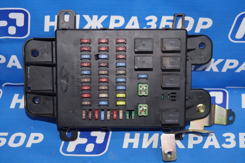 Блок предохранителей Vortex Tingo 2011 1.8 (SQR481FC) T113723060BA Б/У