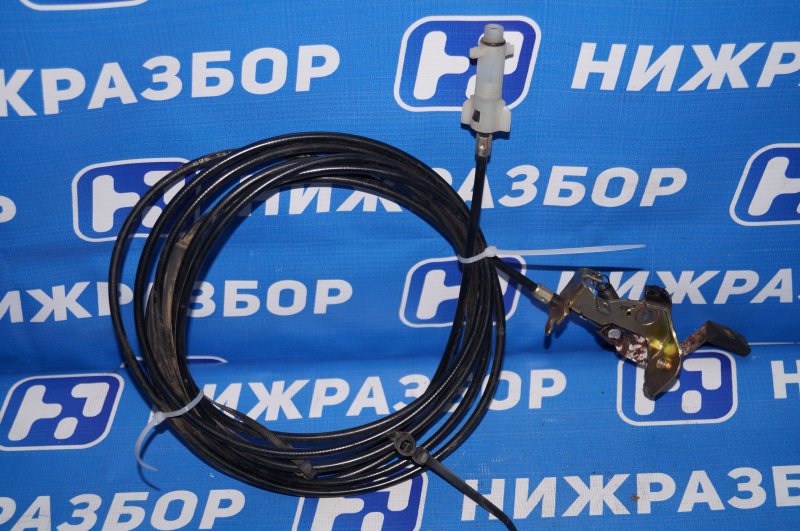 Трос лючка бензобака Vortex Tingo 2011 1.8 (SQR481FC) T115413310 Б/У