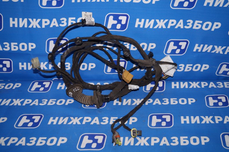 Проводка двери передняя левая Vortex Tingo 2011 1.8 (SQR481FC) T113724070 Б/У