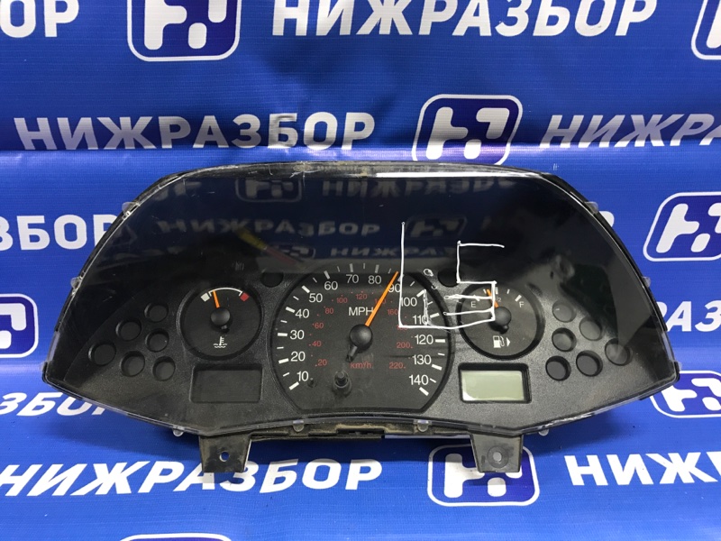 Панель приборов Ford Focus 1 98AP10841AD Б/У