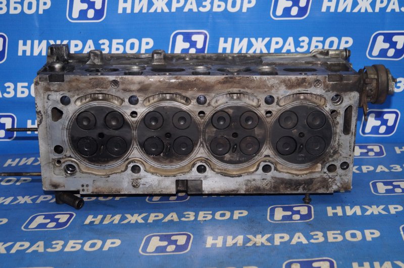 Головка блока цилиндров (ГБЦ) Freelander 2 2007-2014 2008 2.2 TDI (224DT)