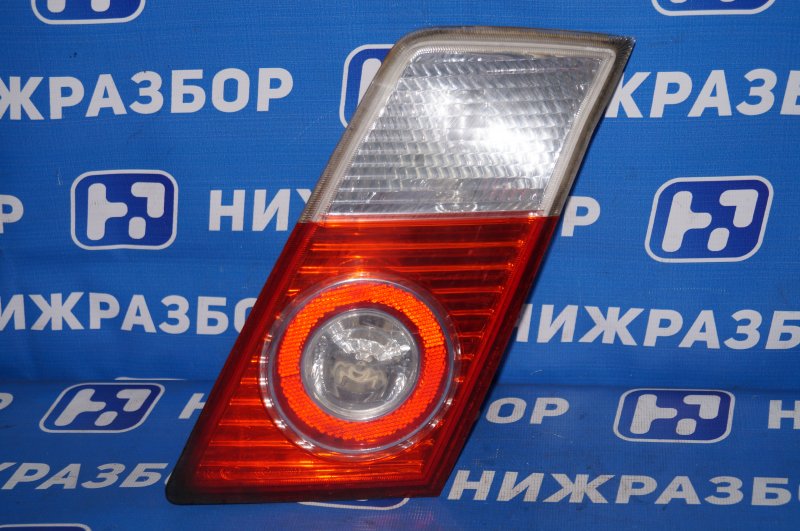 Фонарь внутренний задний правый Lifan Breez 2008 520 1.3 LF479Q3 Б/У